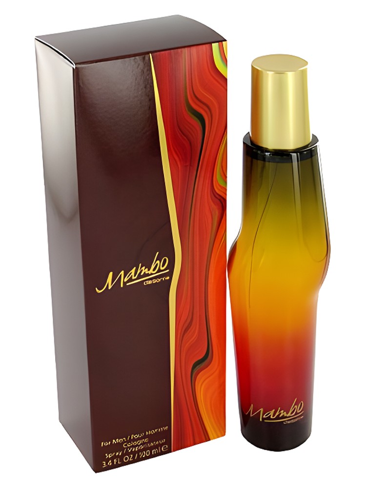Mambo for Men – Liz Claiborne