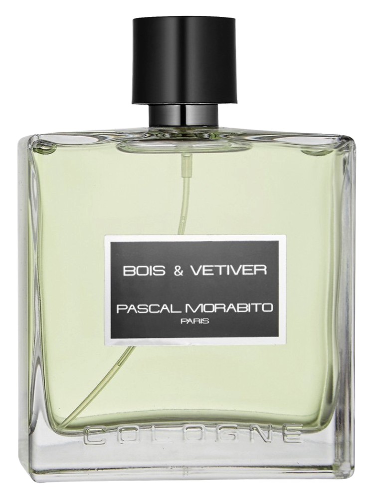 Bois & Vetiver – Pascal Morabito