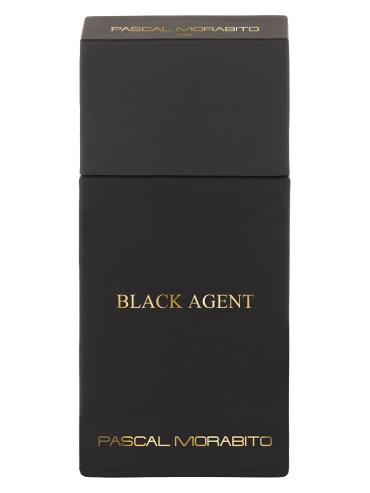 Black Agent – Pascal Morabito