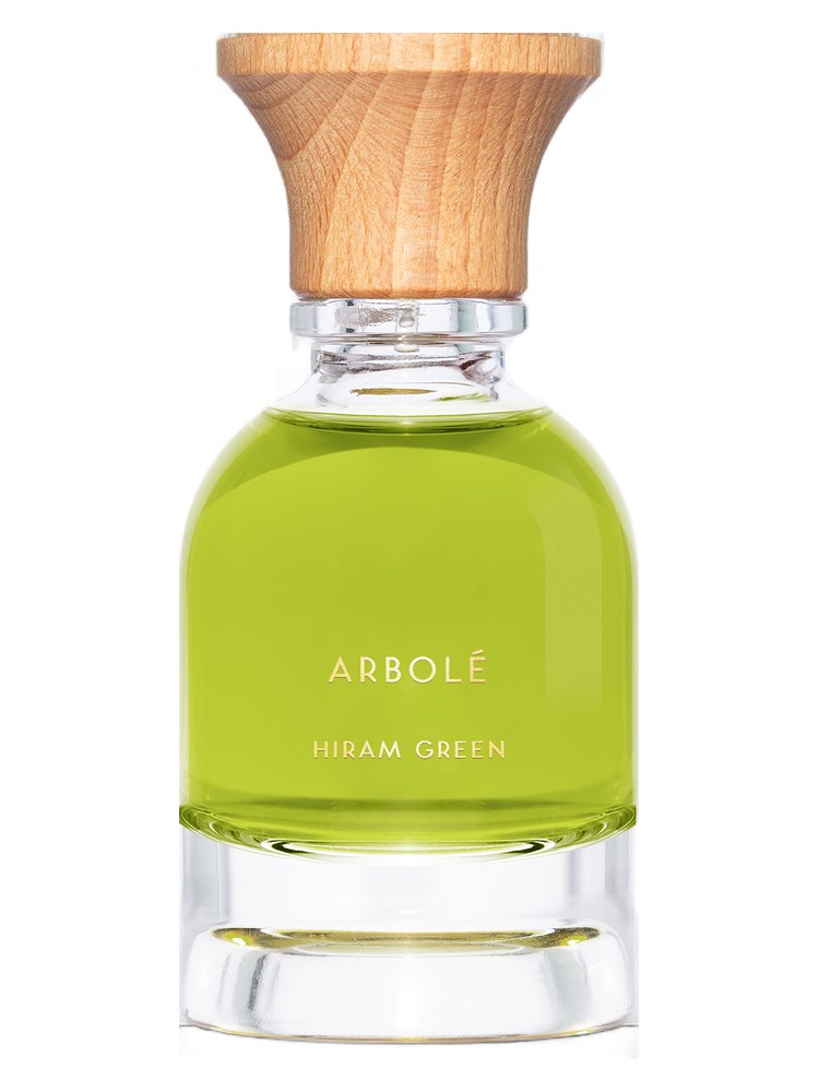 Arbolé Arbolé – Hiram Green