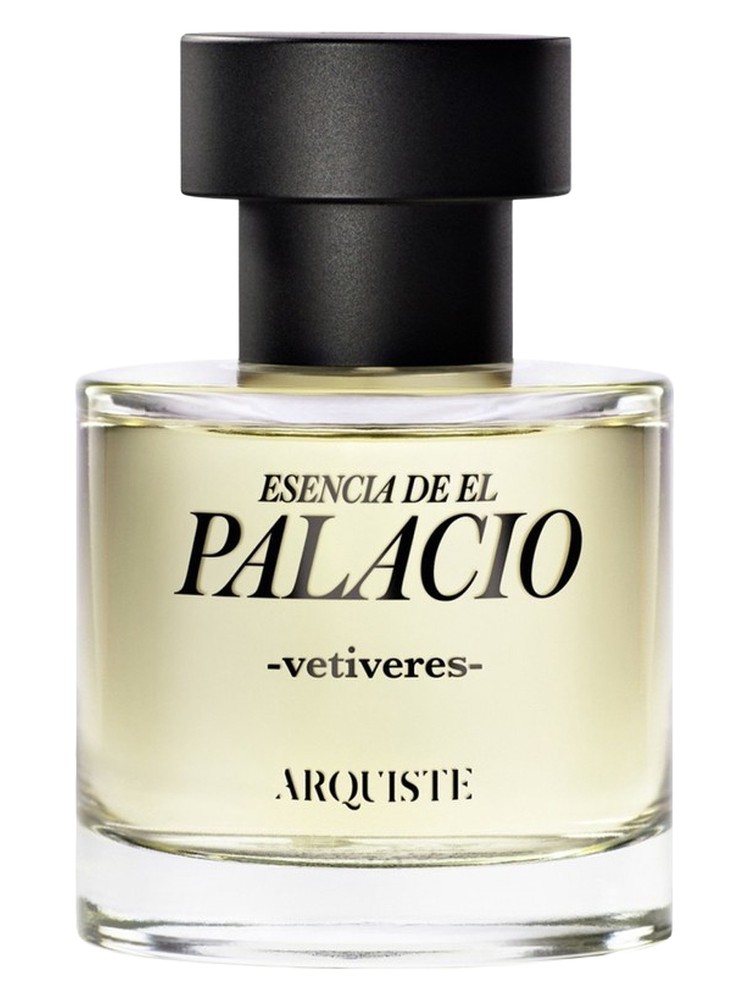 Vetiveres – Arquiste