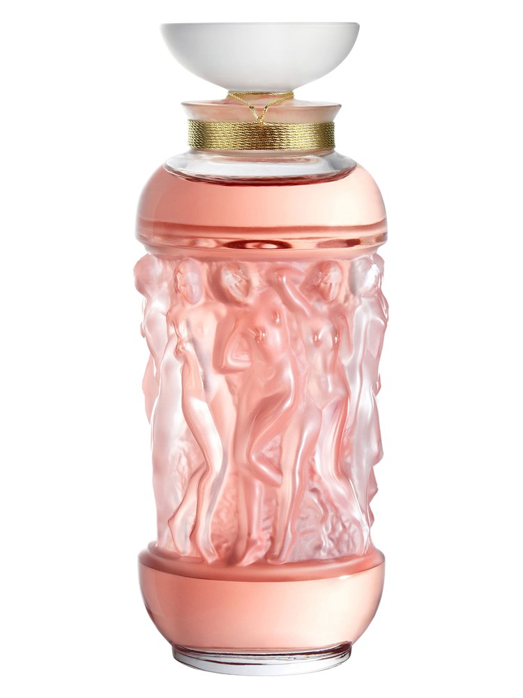 Lalique de Lalique Bacchantes Crystal Flacon – Lalique