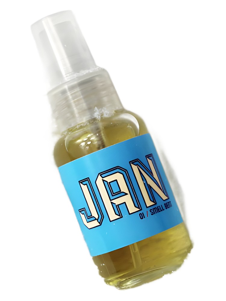 Smell Bent January