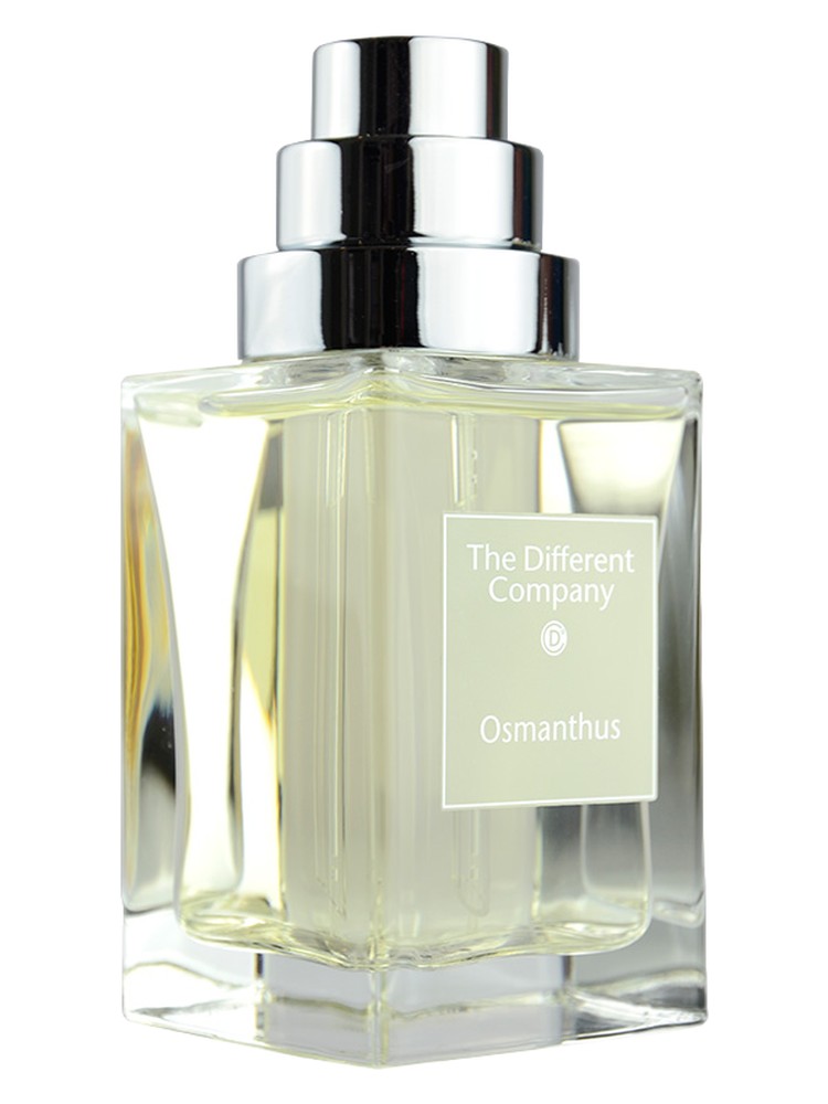 Osmanthus – The Different Company