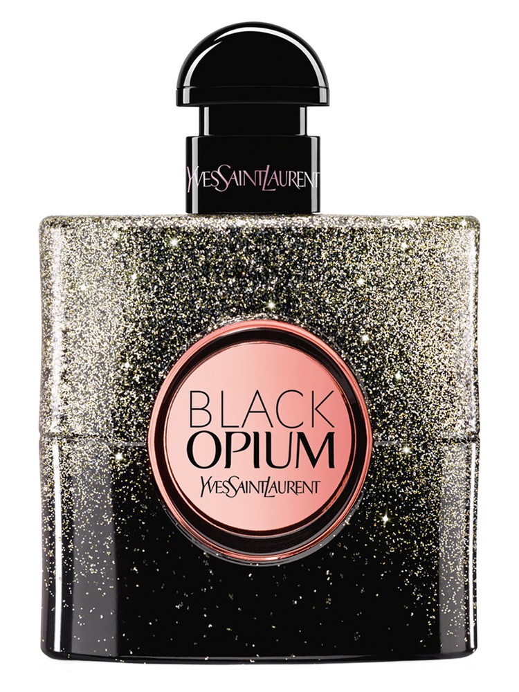 Black Opium Sparkle Clash Limited Collector’s Edition Eau de Parfum – Yves Saint Laurent