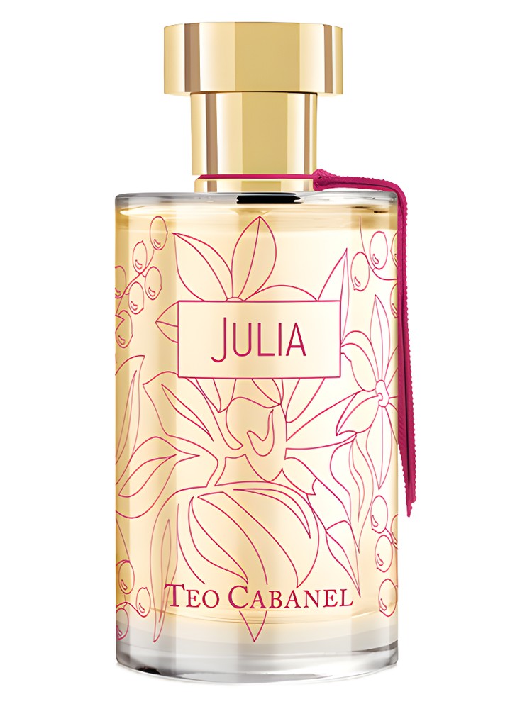 Julia – Teo Cabanel