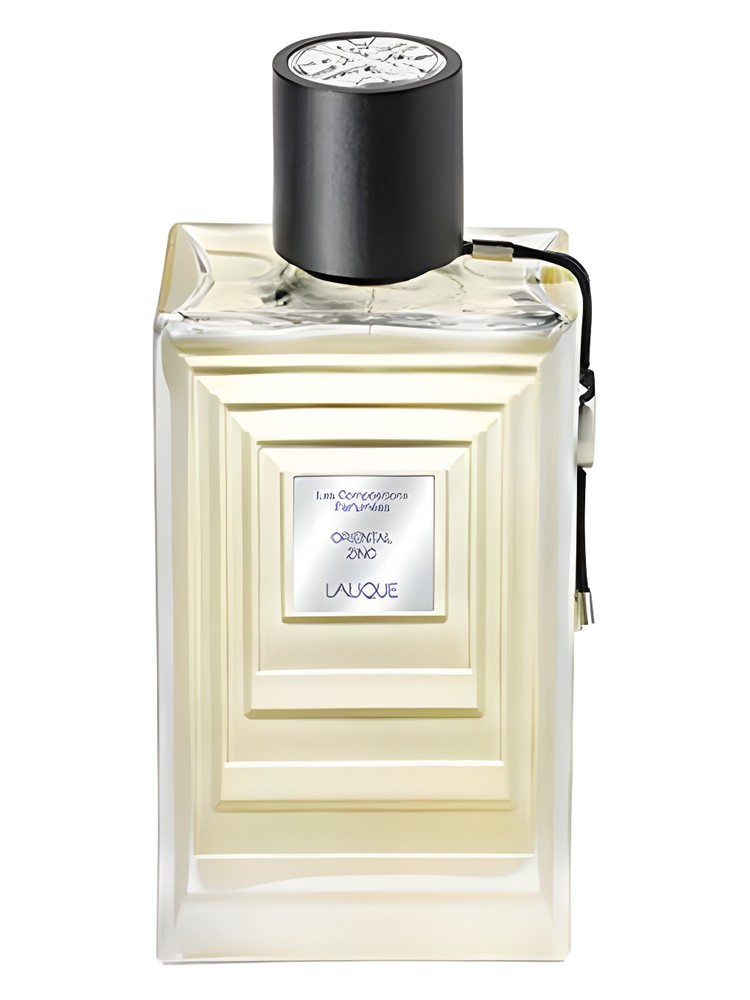 Oriental Zinc – Lalique