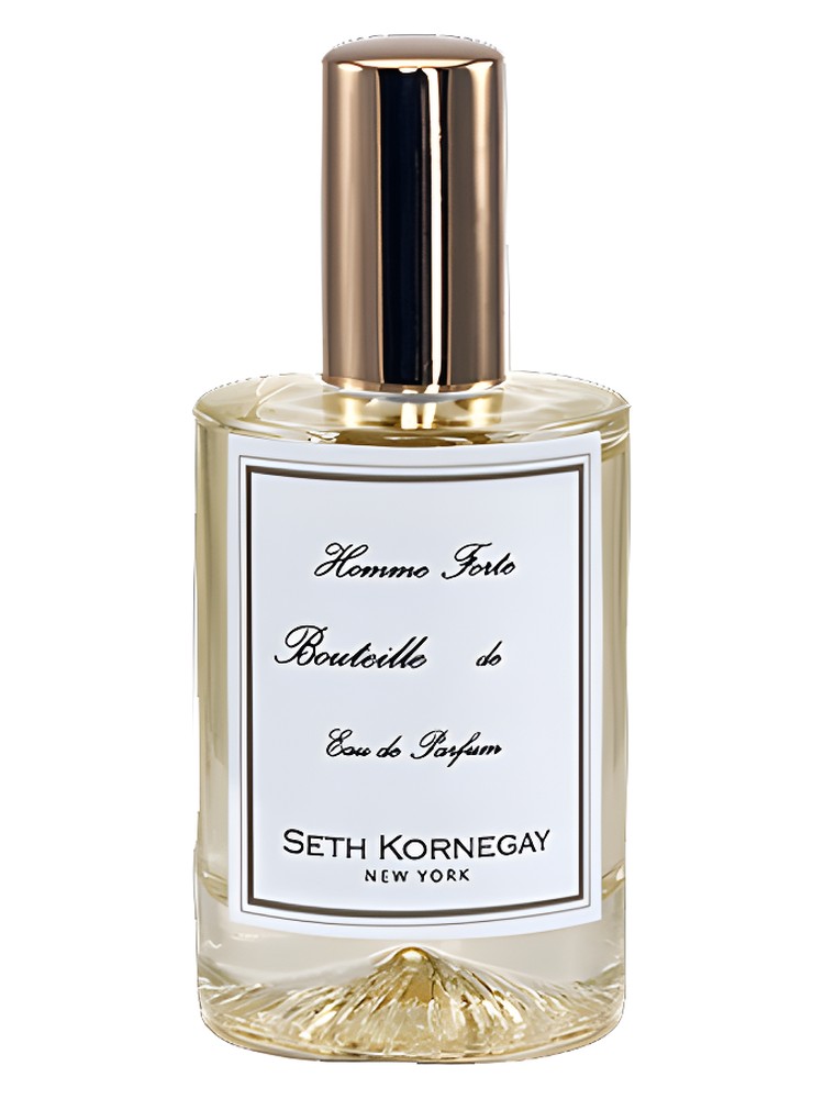Homme Forte – Seth Kornegay