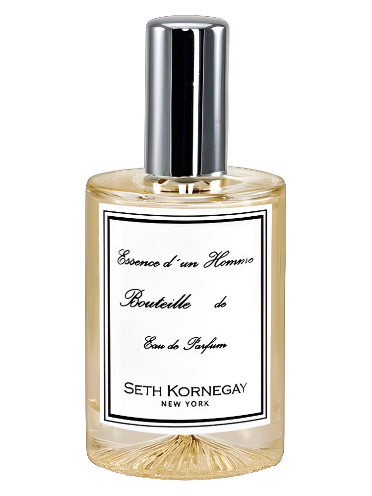 Essence D’un Homme – Seth Kornegay