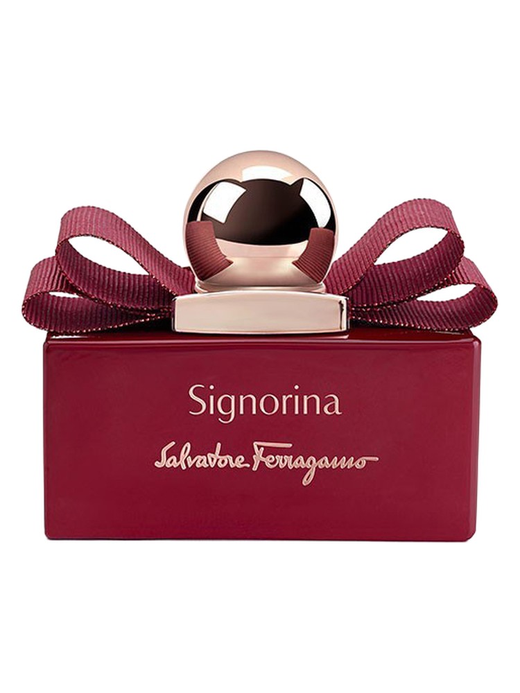 Signorina In Rosso – Salvatore Ferragamo