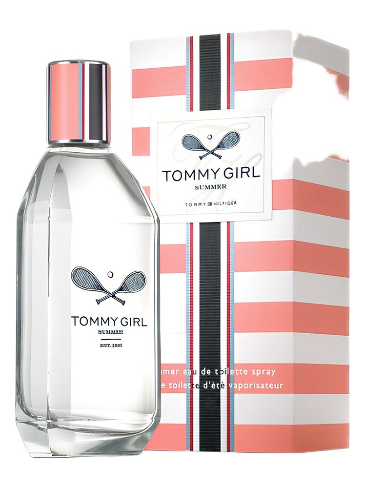 Tommy Girl Summer 2014 – Tommy Hilfiger
