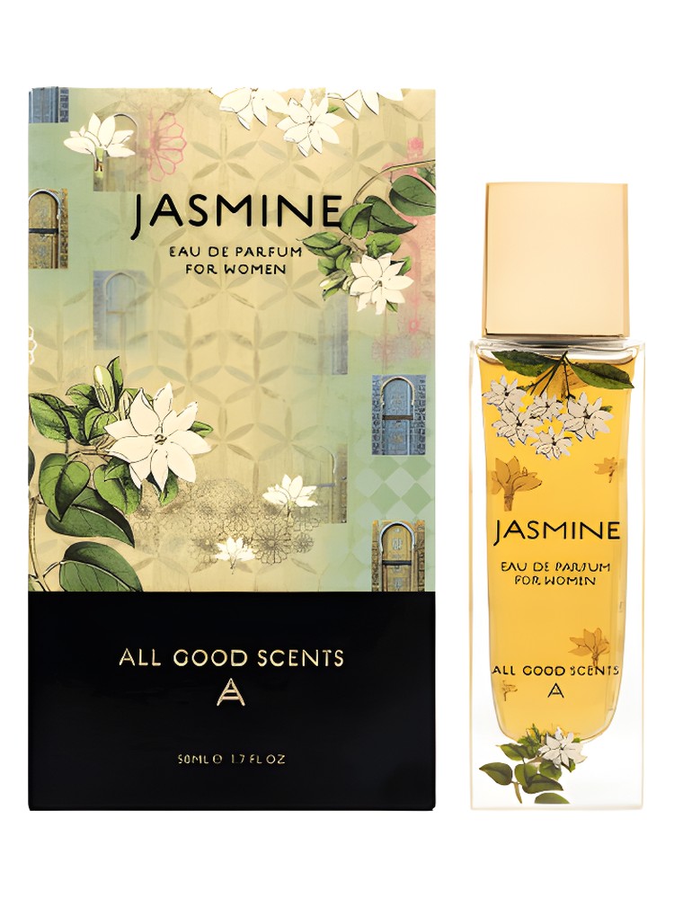 Jasmine – All Good Scents