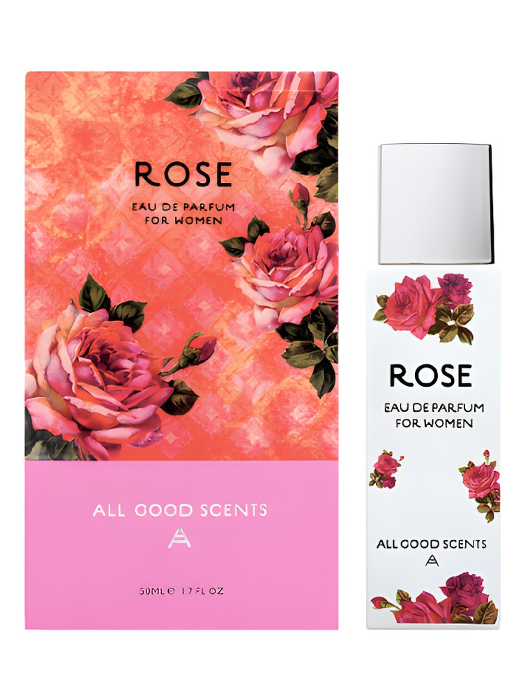 Rose – All Good Scents
