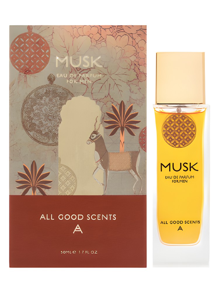 Musk – All Good Scents