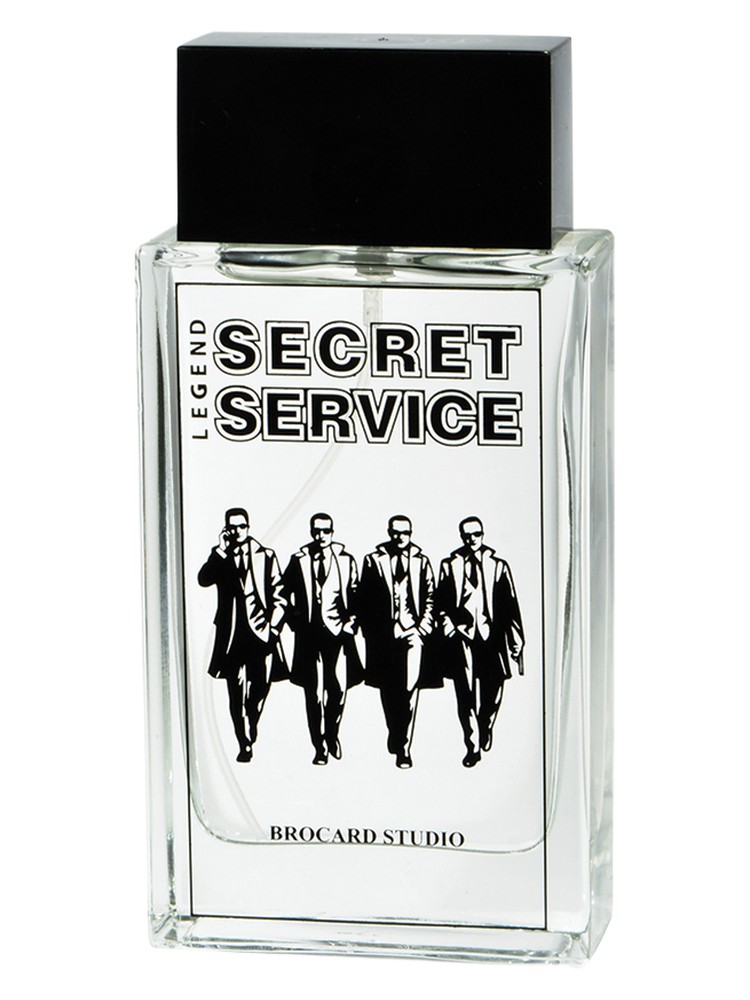 Secret Service Legend – Brocard