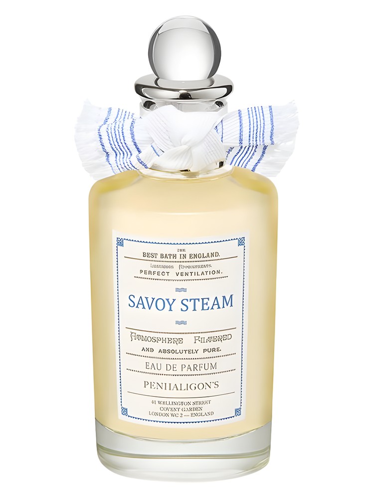 Savoy Steam – Penhaligon's
