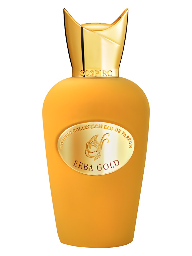 Erba Gold – Sospiro Perfumes