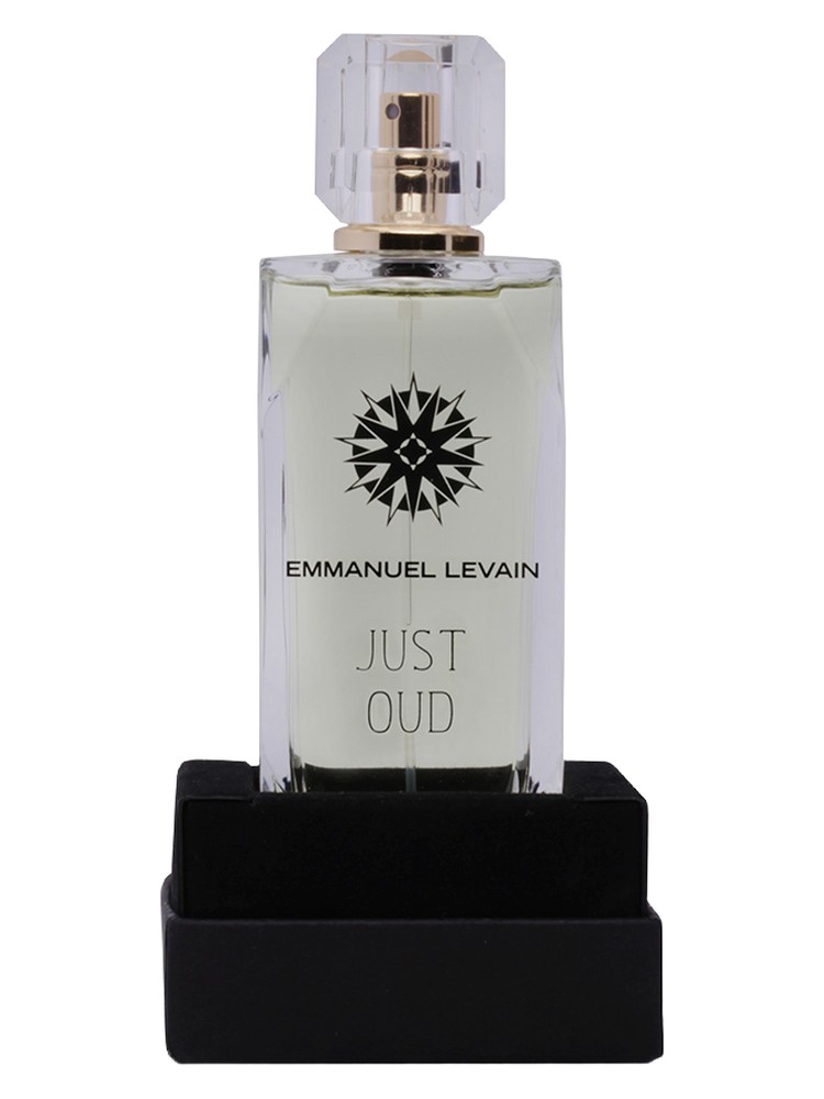 Just Oud – Emmanuel Levain