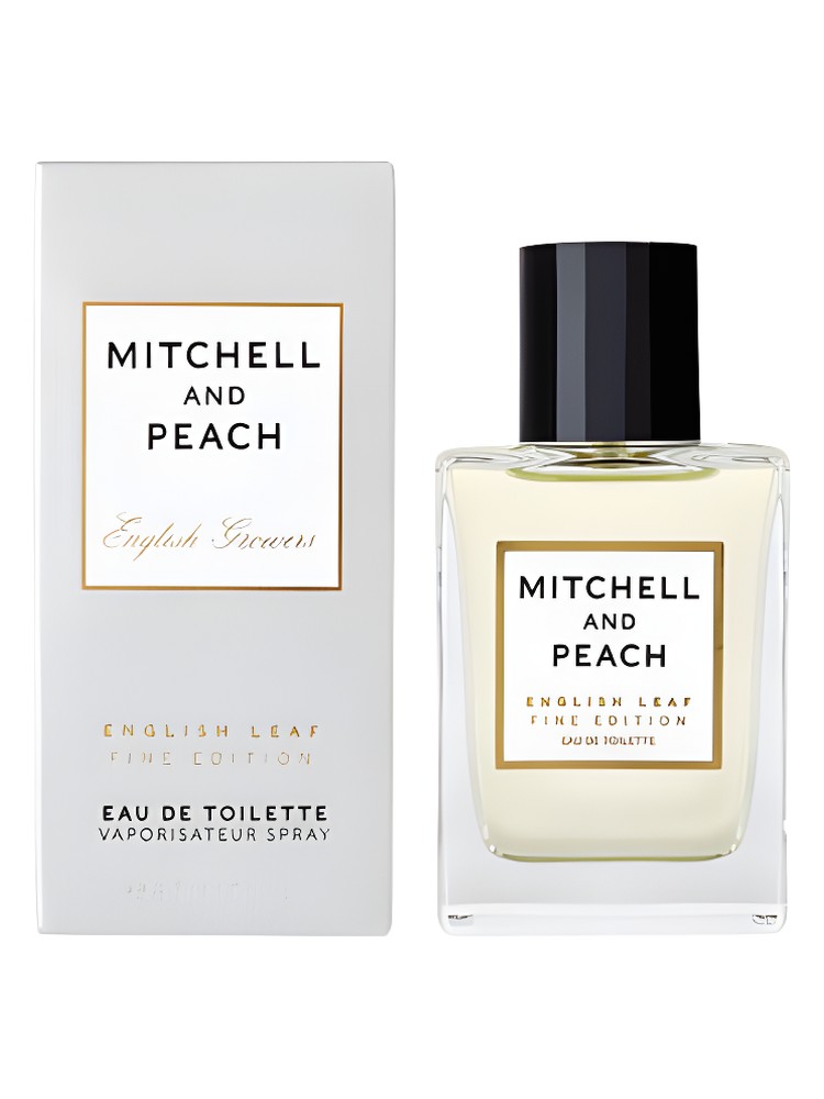 English Leaf Fine Edition – Mitchell & Peach