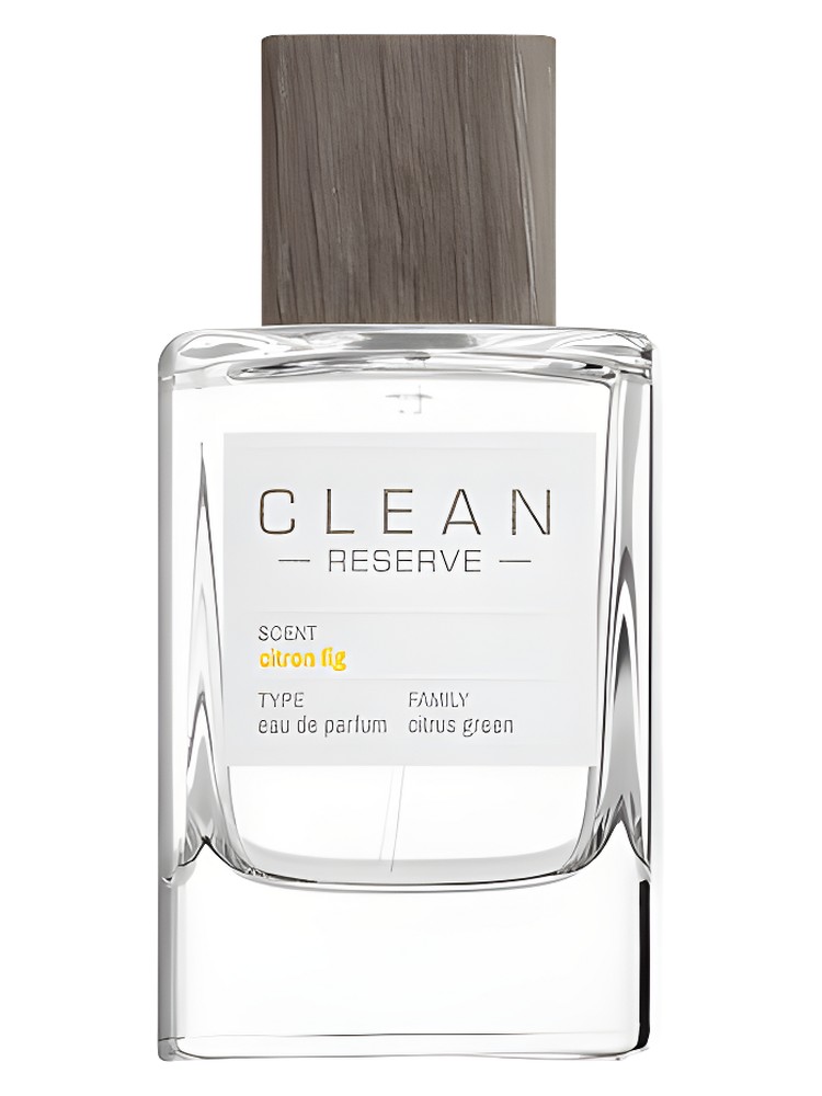 Citron Fig – Clean