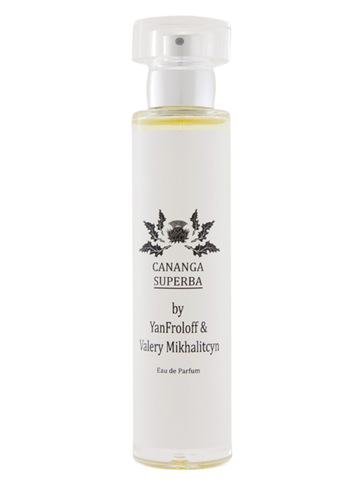 Cananga Superba – By Yan Froloff & Valery Mikhalitcyn
