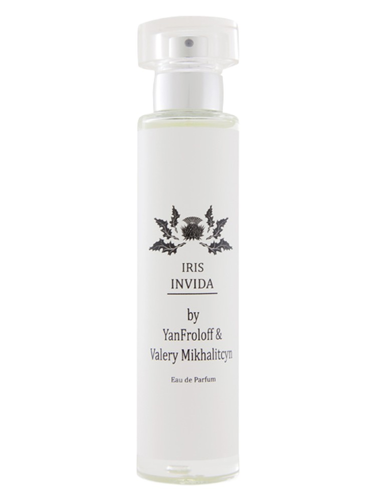 Iris Invida – By Yan Froloff & Valery Mikhalitcyn