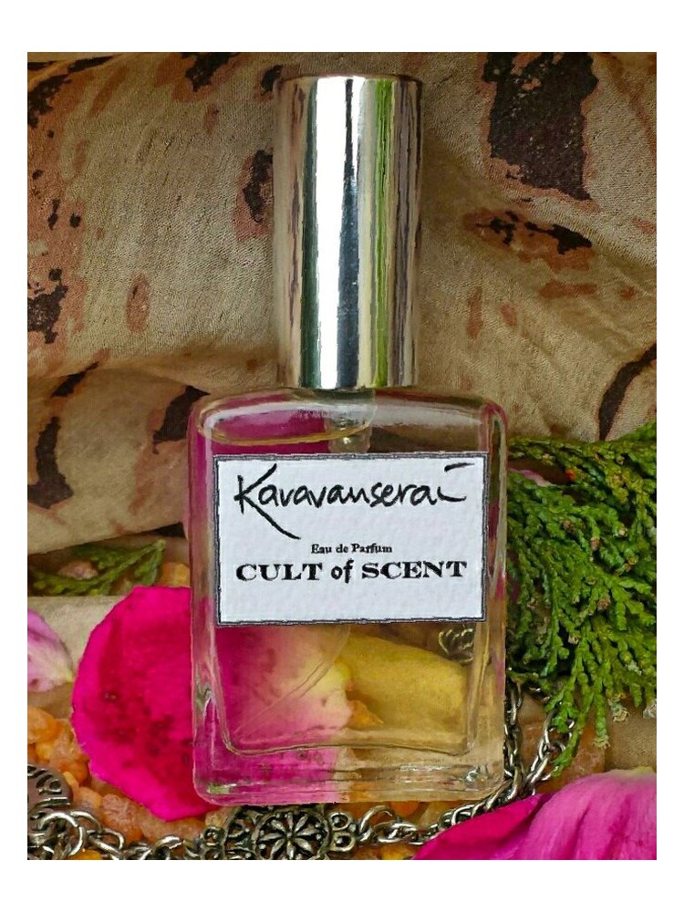Karavanserai – Cult of Scent