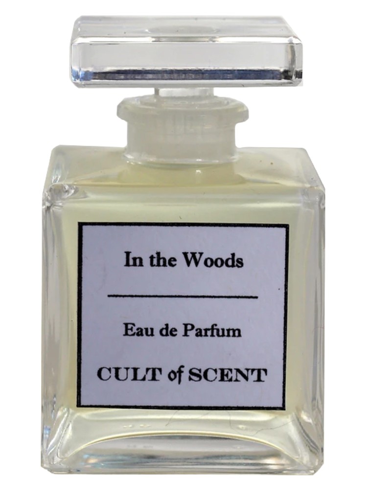 In The Woods – Cult of Scent