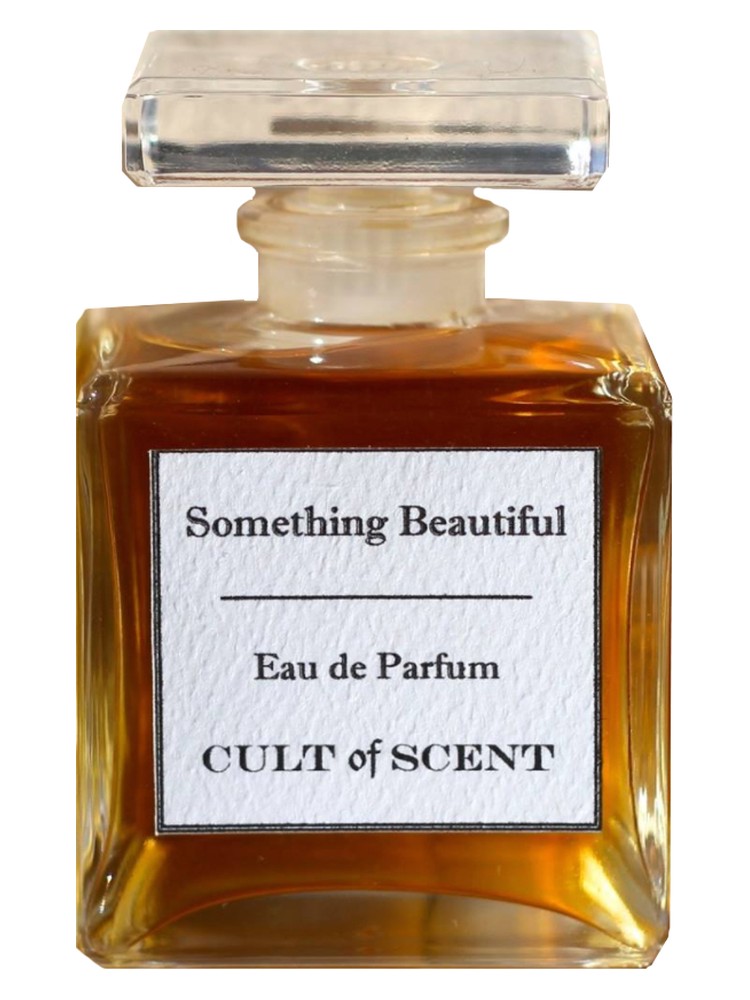 Something Beautiful – Cult of Scent