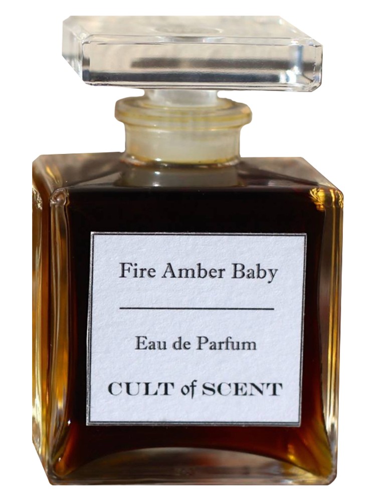 Fire Amber Baby – Cult of Scent