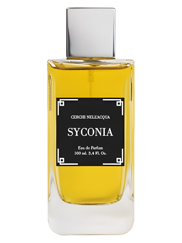 Syconia – Cerchi Nell’Acqua