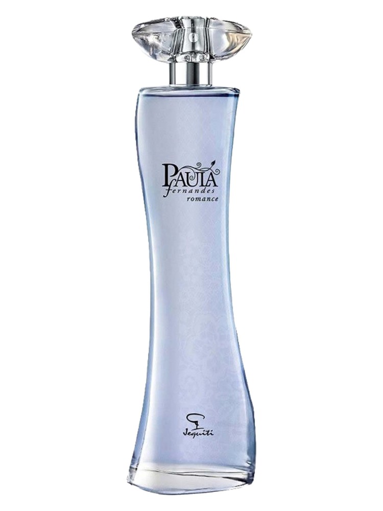 Paula Fernades Romance – Jequiti