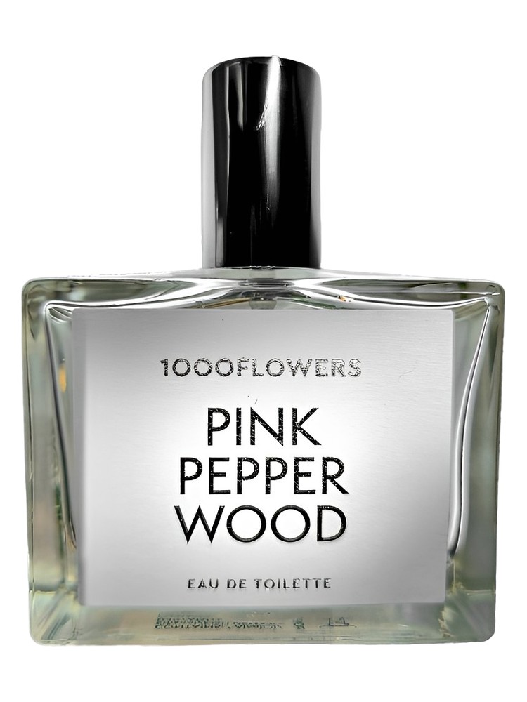 Pink Pepper Wood – 1000 Flowers