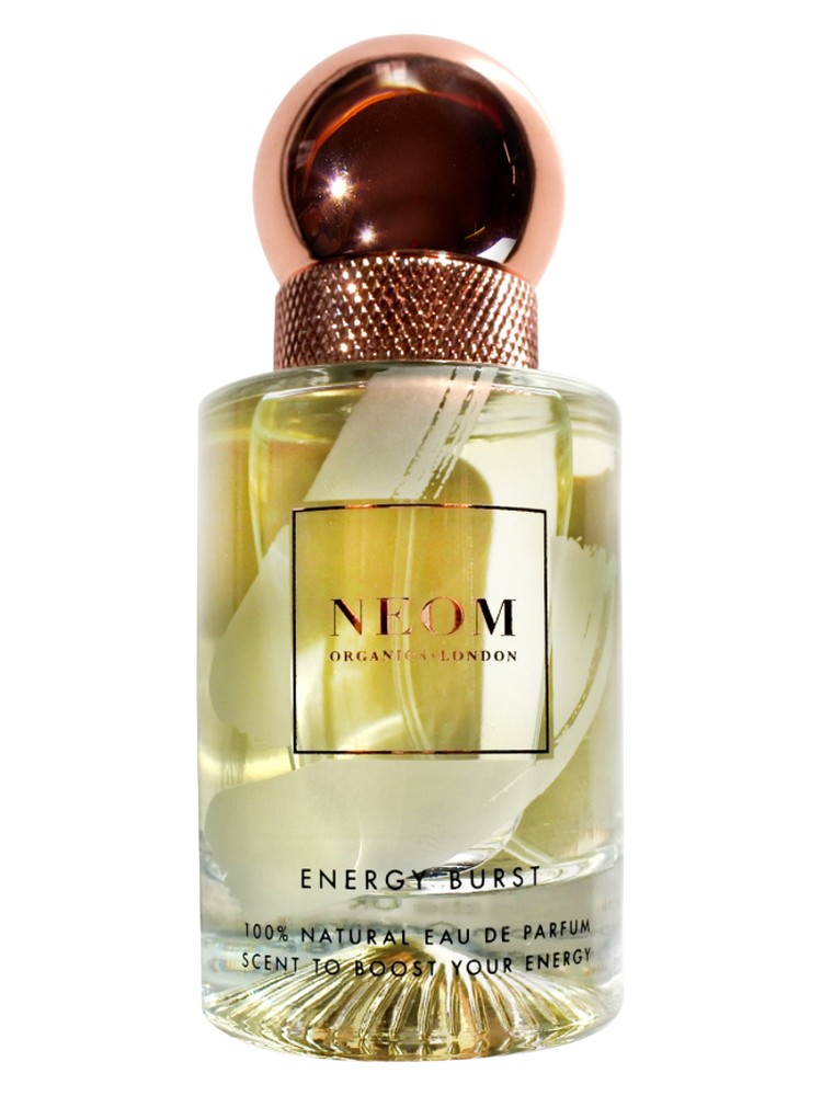 Energy Burst Eau De Parfum – Neom Organics