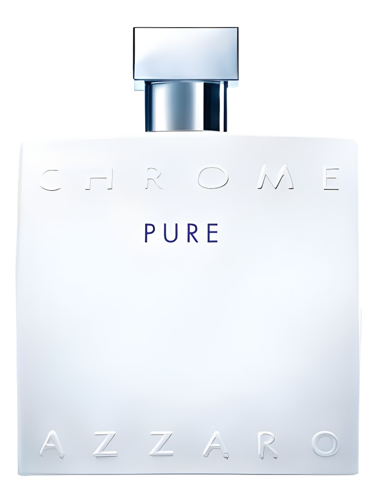 Chrome Pure – Azzaro