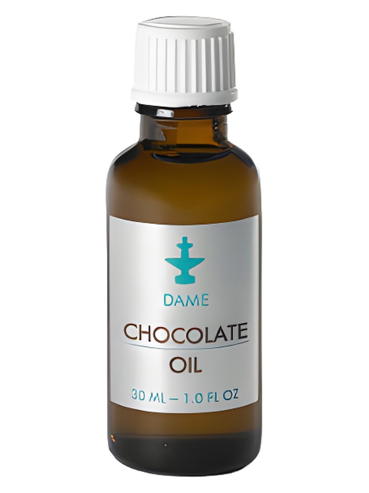 Chocolate Perfume Oil – Dame Perfumery