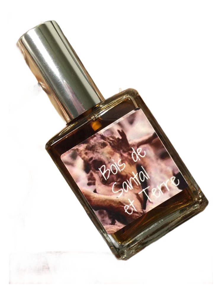 Bois de Santal et Terre – Kyse Perfumes
