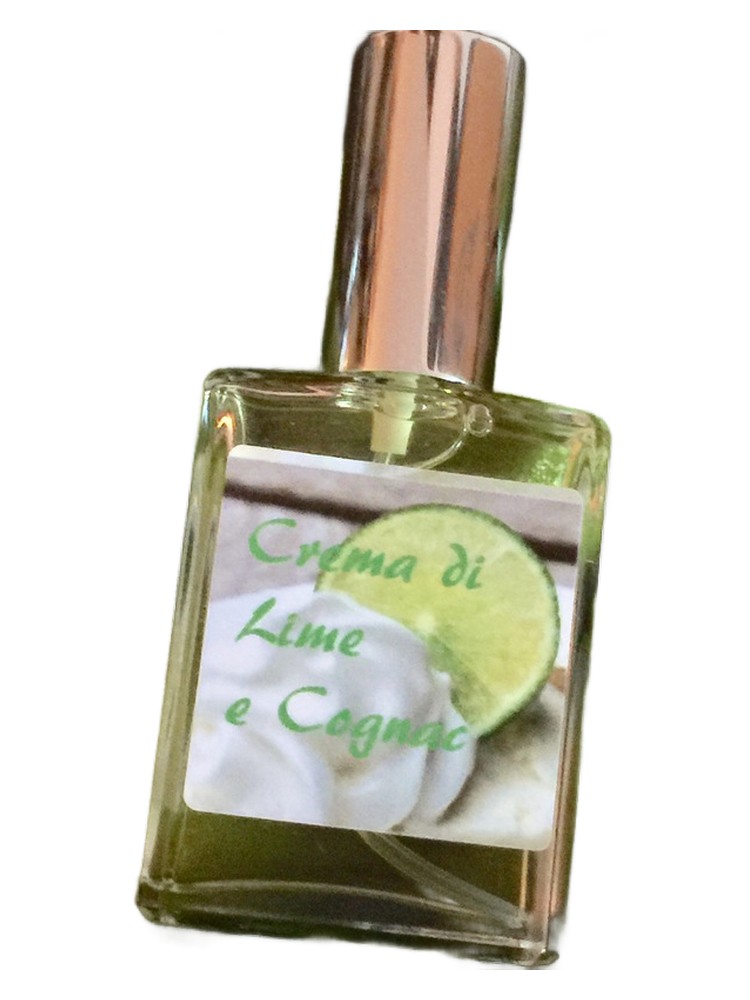 Crema di Lime e Cognac – Kyse Perfumes