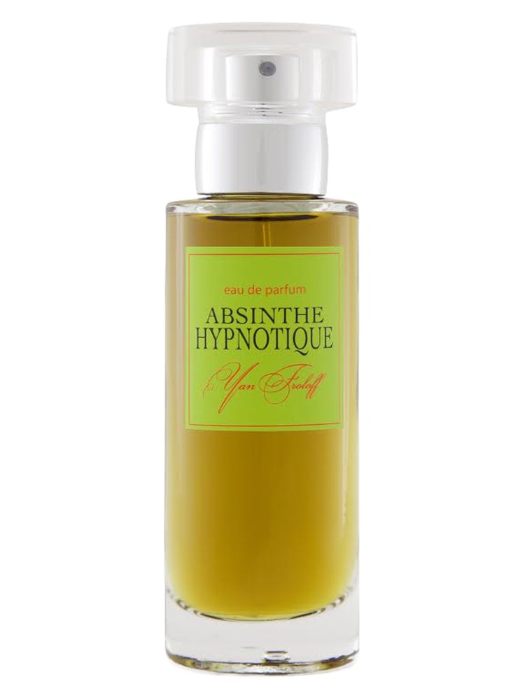 Absinthe Hypnotique – YanFroloff