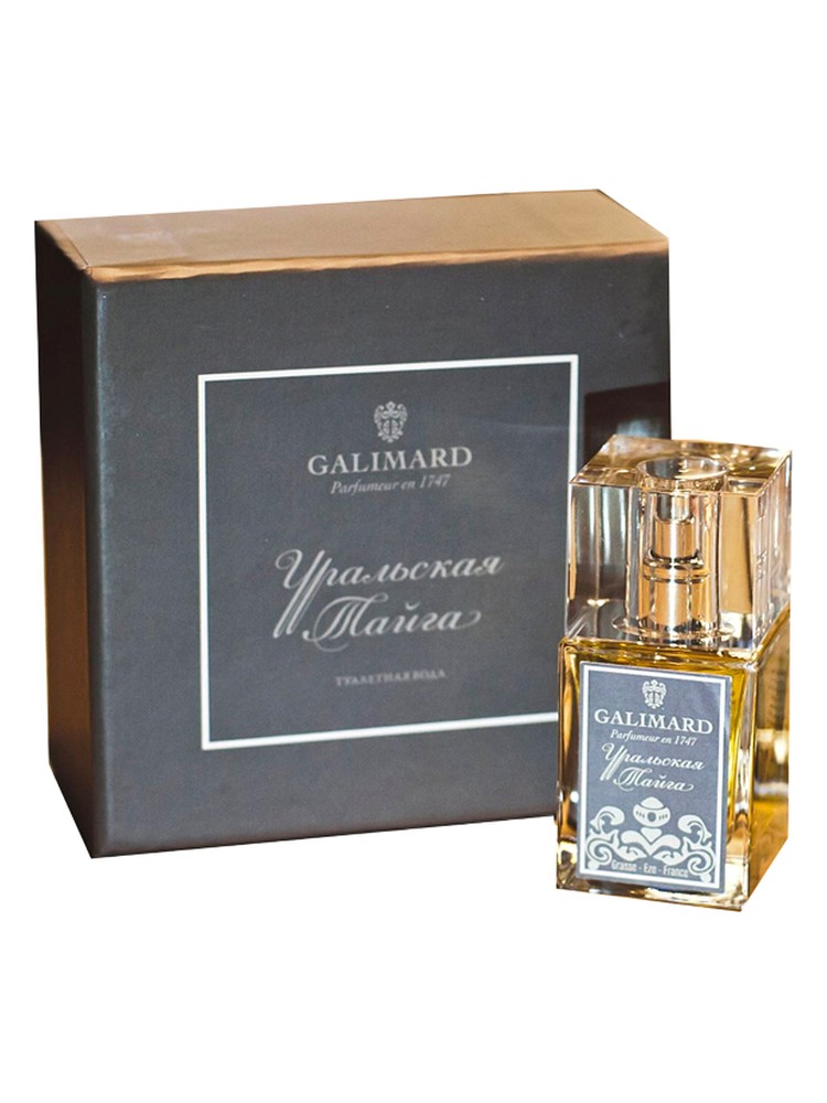 Uralskaya Taiga – Galimard