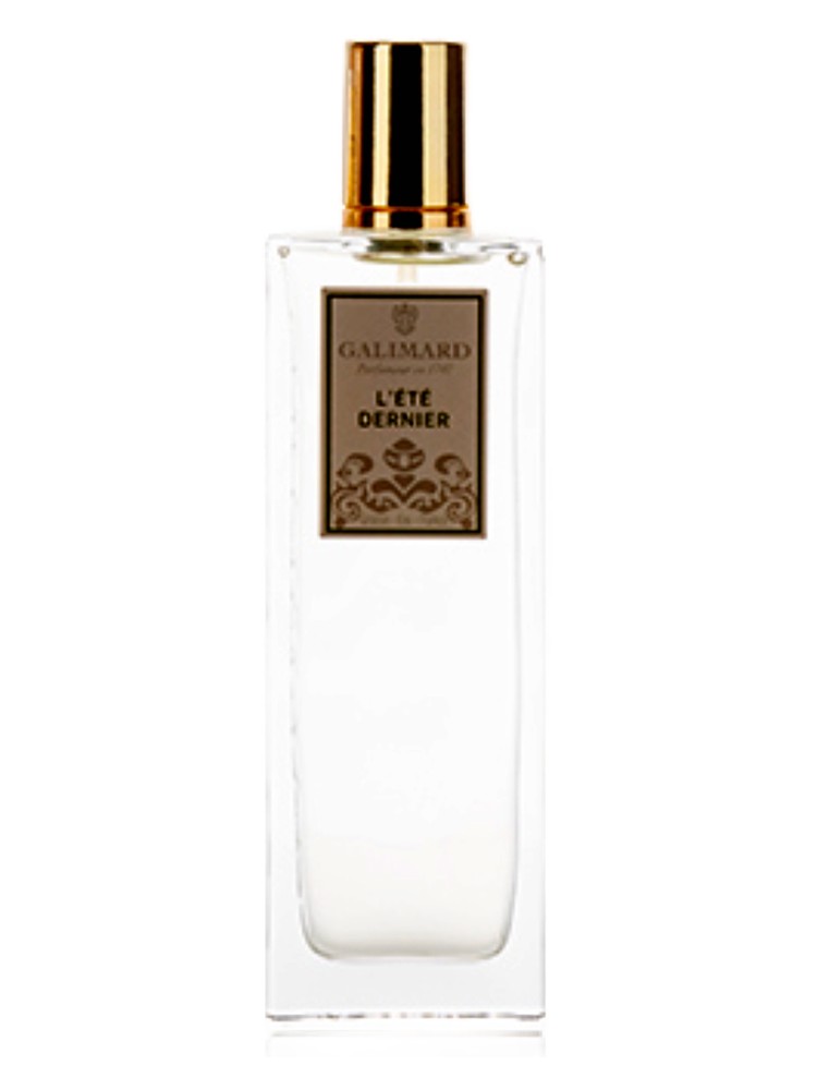 L’Ete Dernier – Galimard
