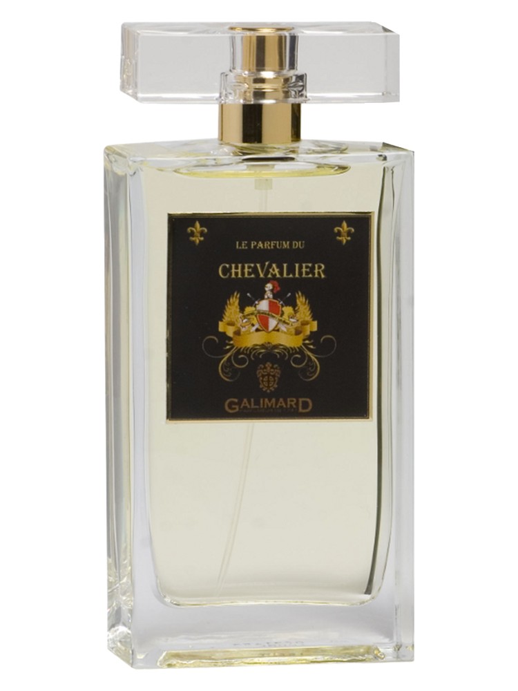 Parfum du Chevalier – Galimard