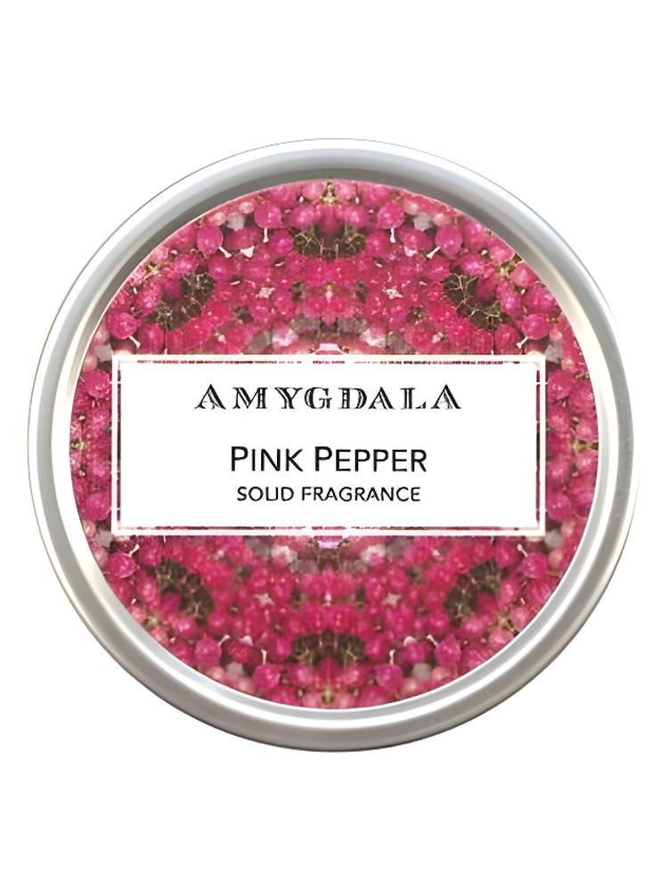 Pink Pepper – Amygdala