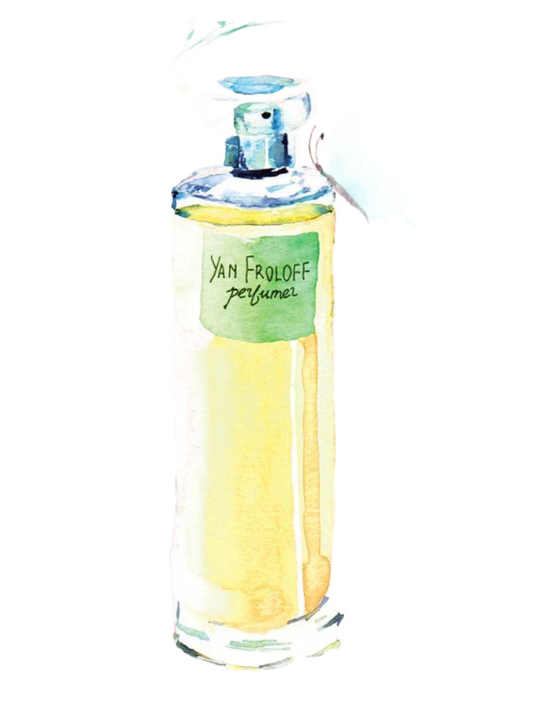 Bergamote – YanFroloff