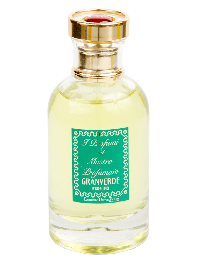 Granverde – I Profumi del Mastro Profumaio