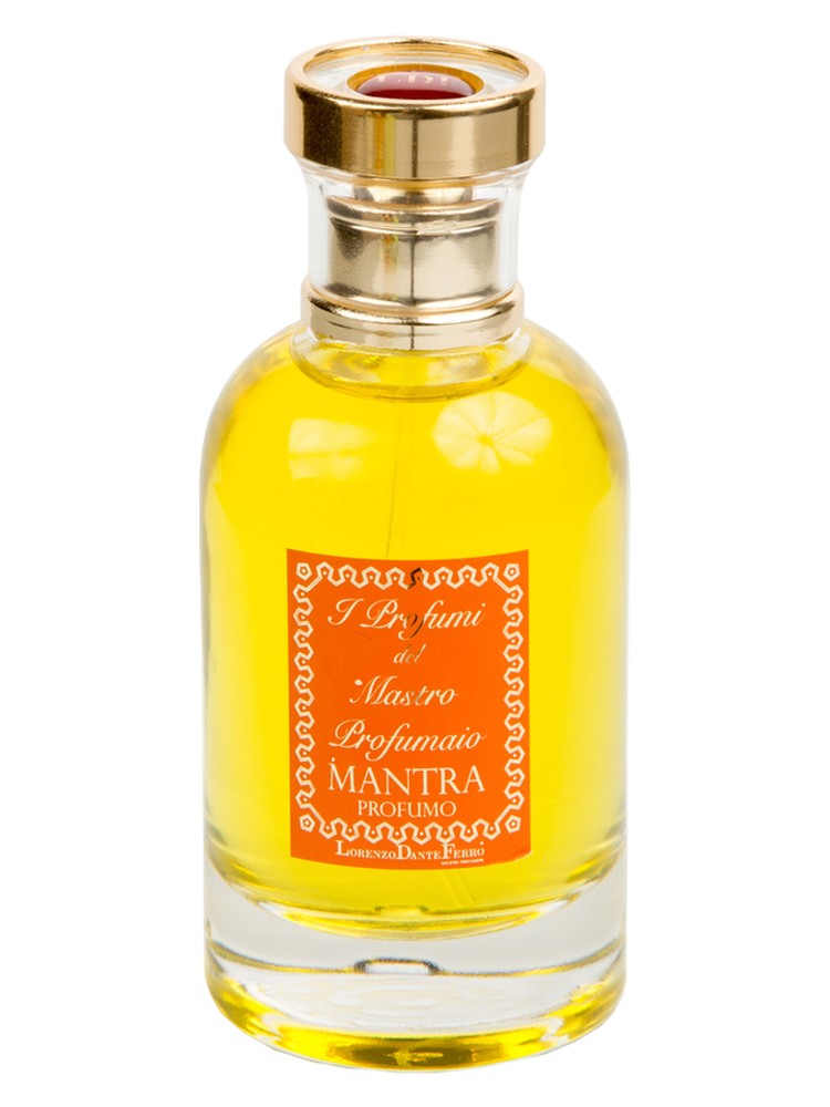Mantra – I Profumi del Mastro Profumaio