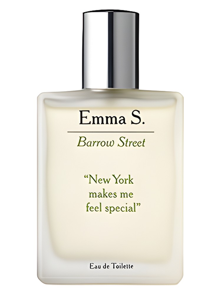 Barrow Street – Emma S.