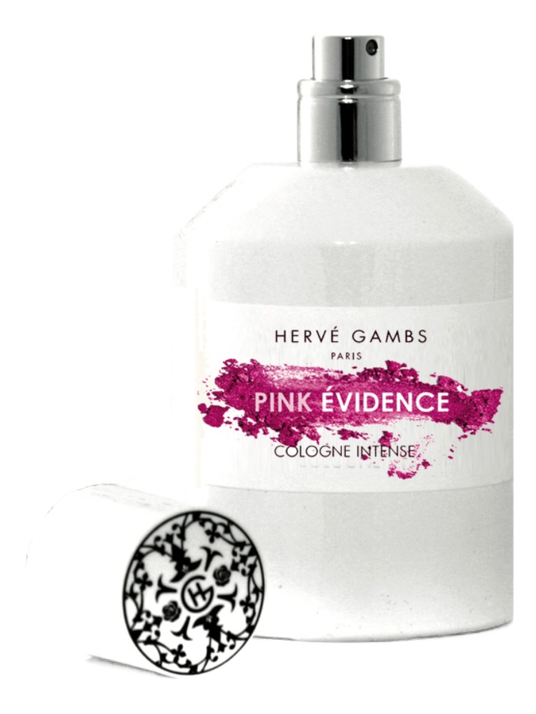 Pink Evidence – Herve Gambs Paris