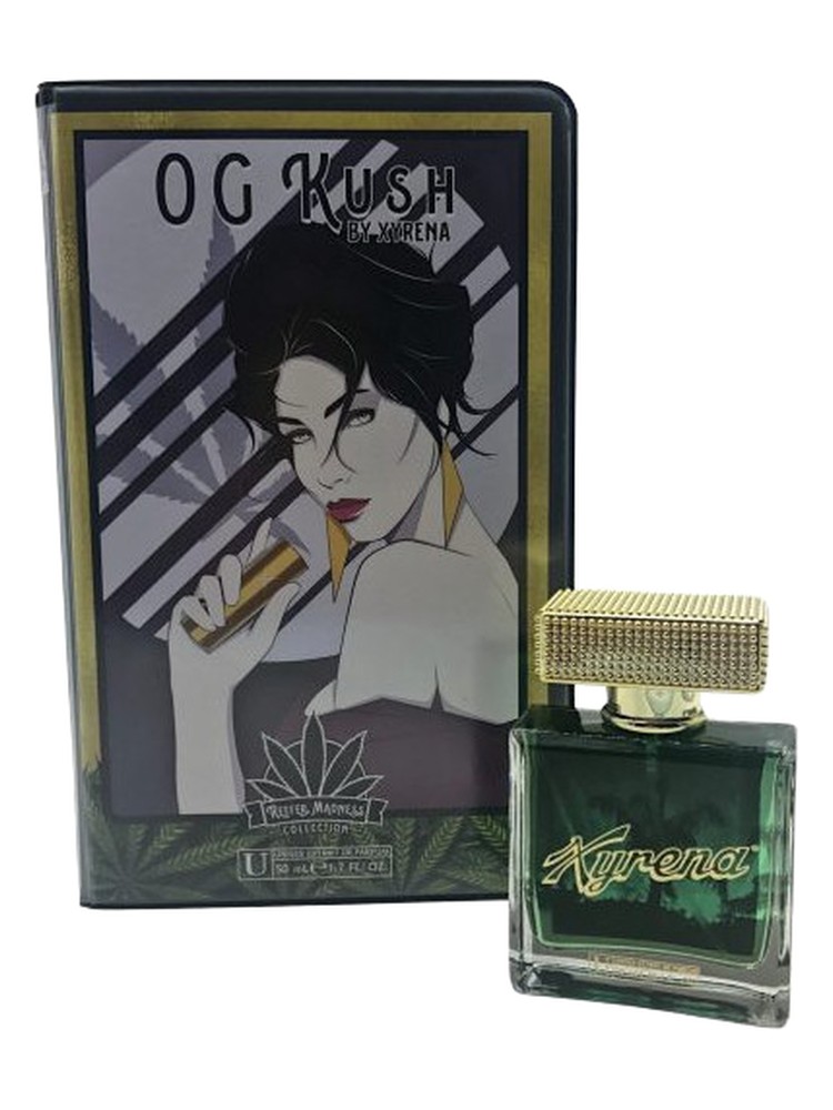 OG Kush – Xyrena