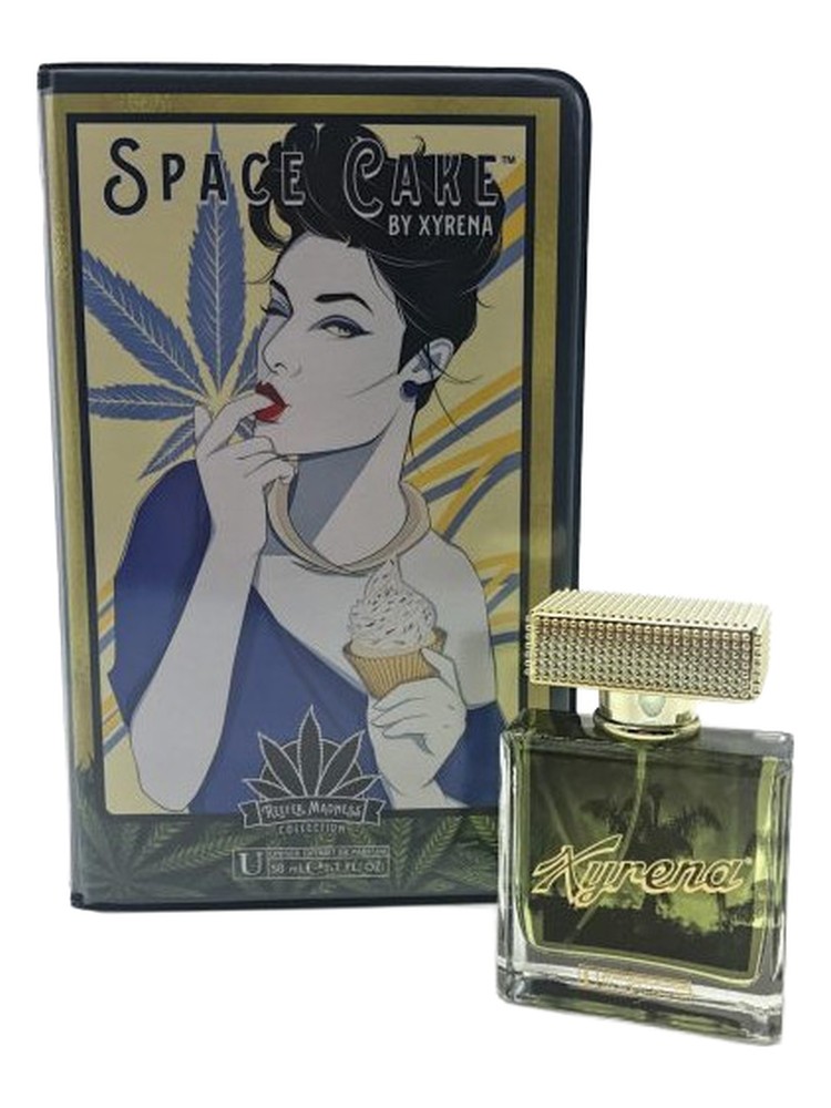 Space Cake – Xyrena